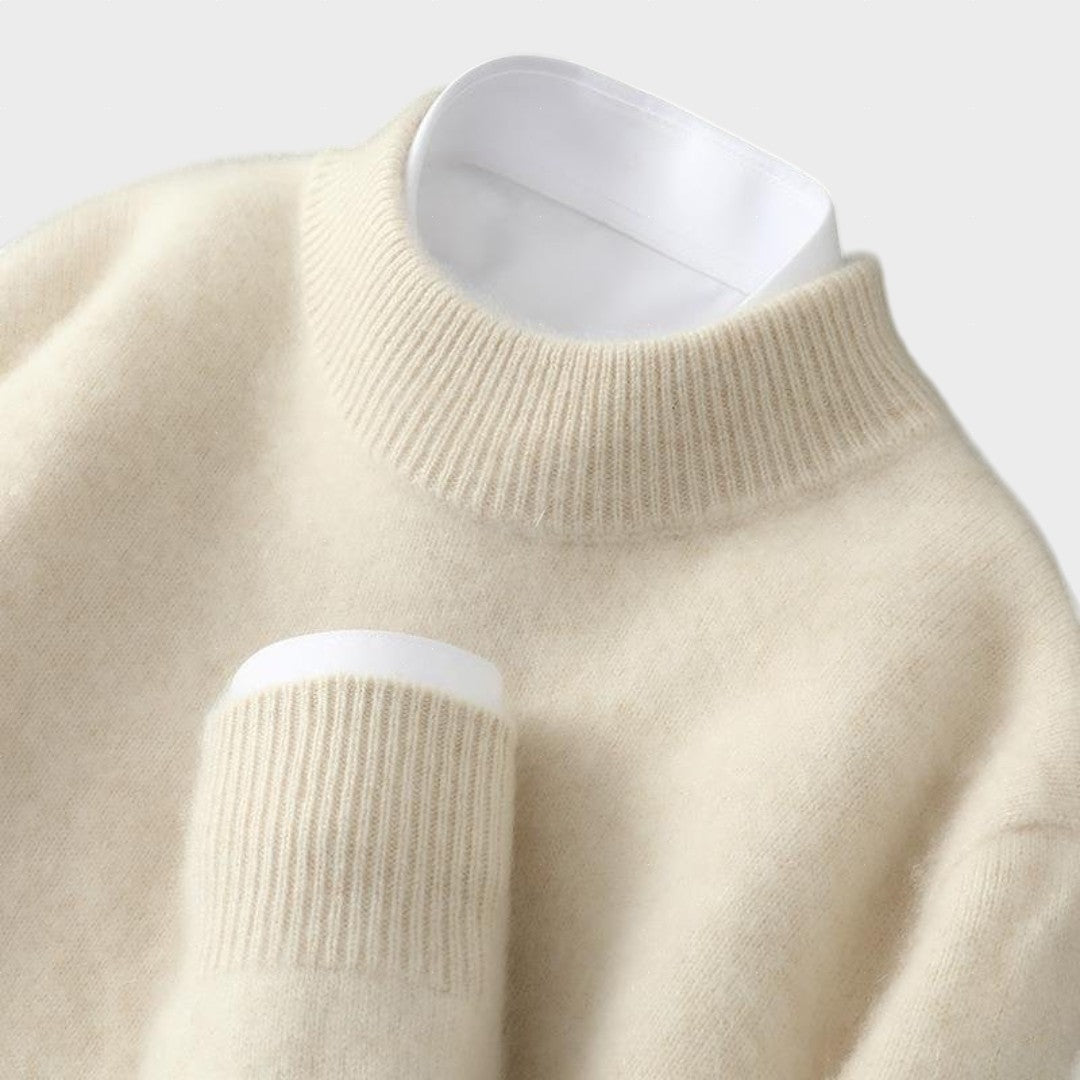 Arlington – Suéter de Cashmere de Lujo 1