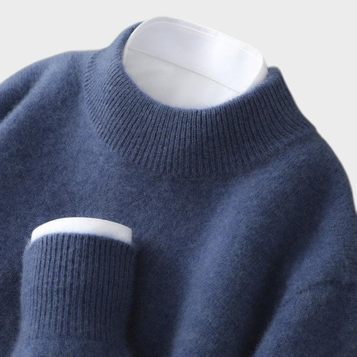 Arlington – Suéter de Cashmere de Lujo 4