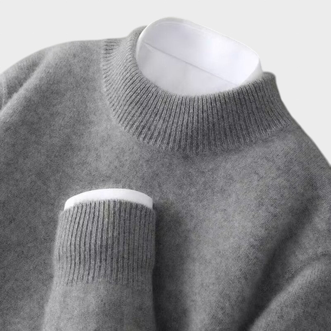 Arlington – Suéter de Cashmere de Lujo 3
