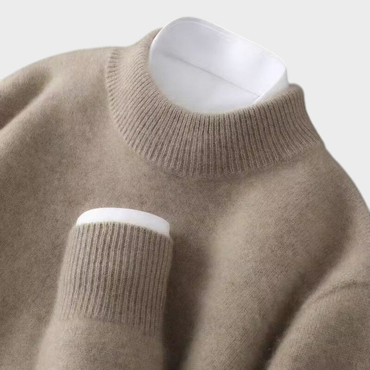 Arlington – Suéter de Cashmere de Lujo 2