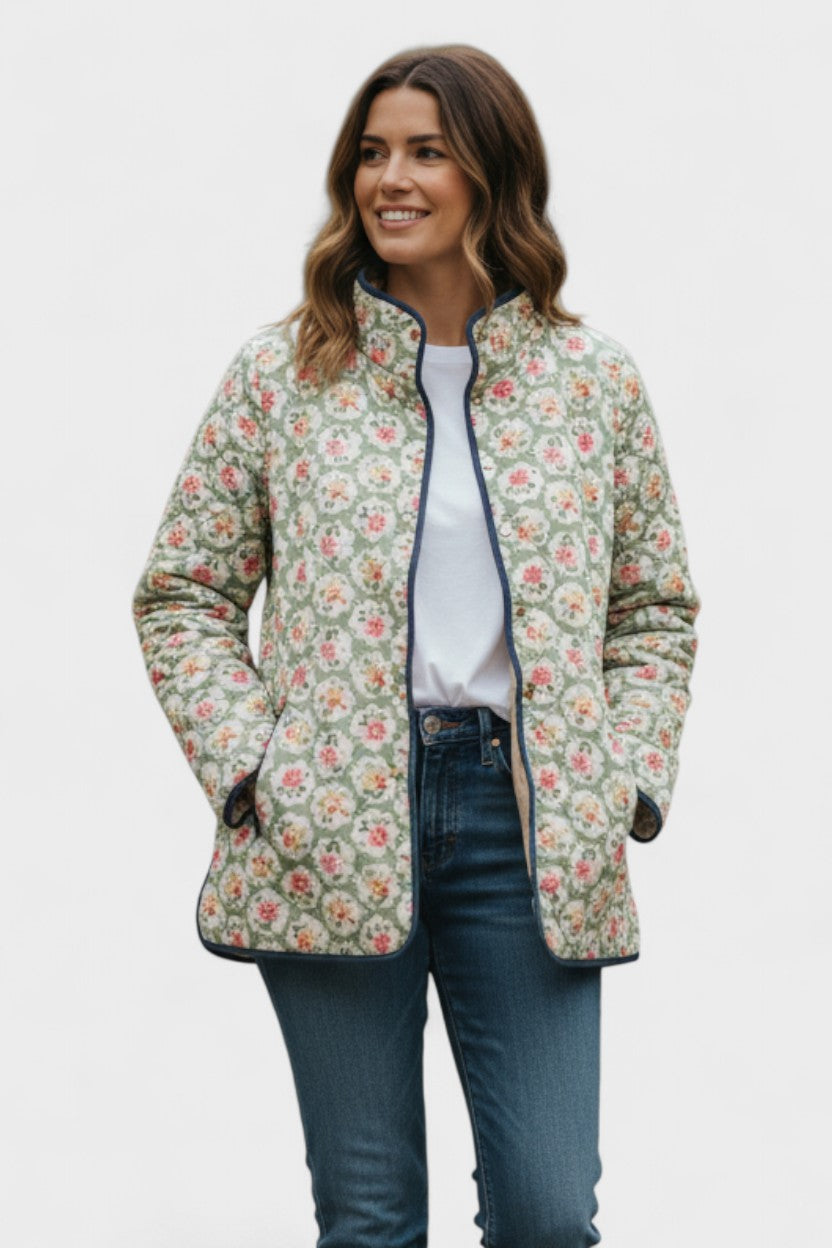 Maja | Chaqueta acolchada de diario 1