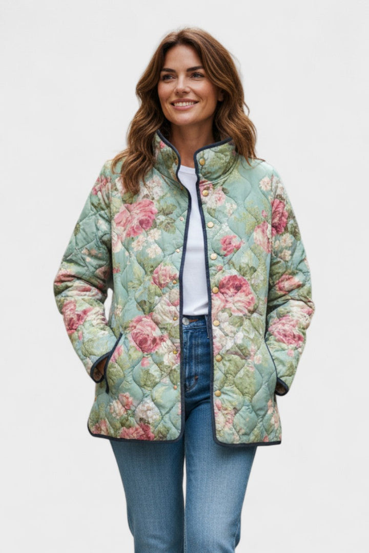Mathilde | Chaqueta mullida y cálida 1