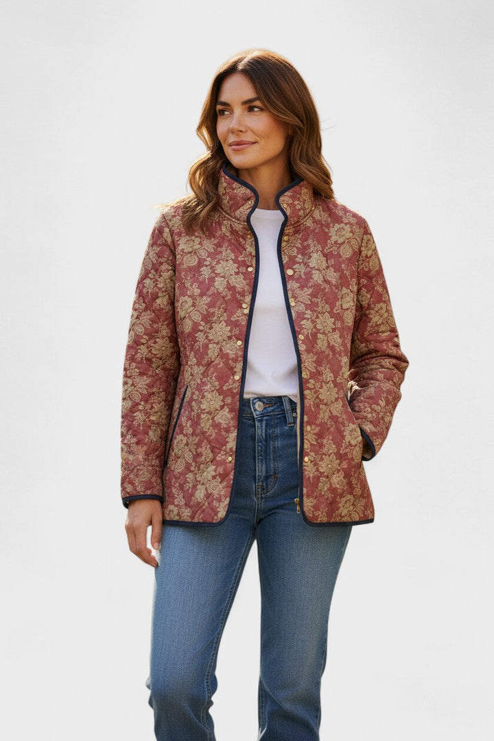 Milada | Chaqueta forrada femenina 1