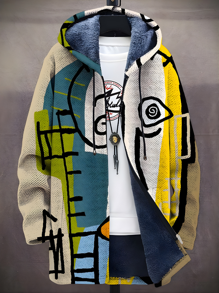 Milena™ | Sudadera Inspirada en el Arte 1