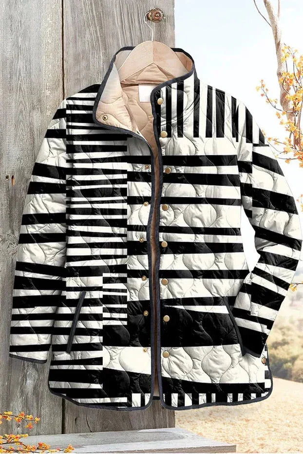 Nora | Chaqueta acolchada moderna 2