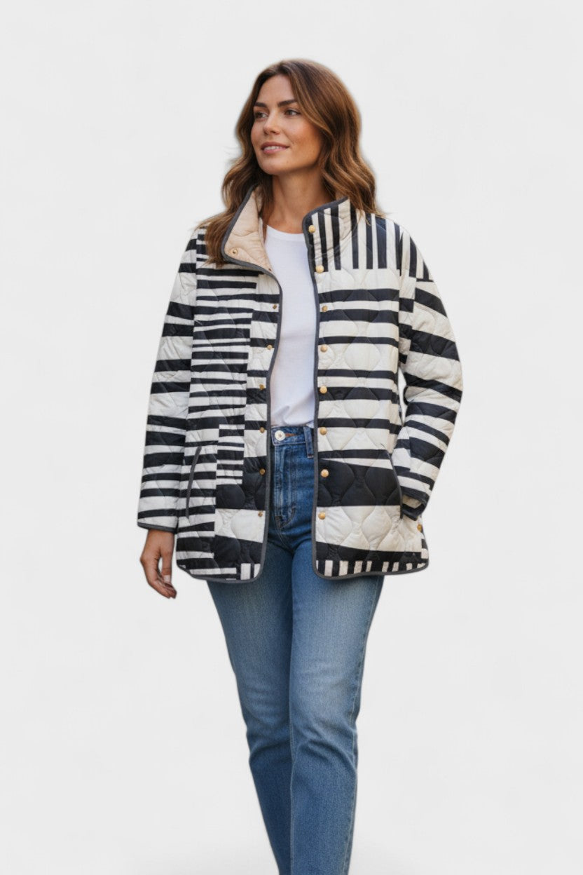 Nora | Chaqueta acolchada moderna 1