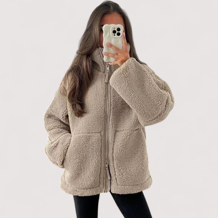 Magdalena™ | Chaqueta de Invierno con Cremallera 5