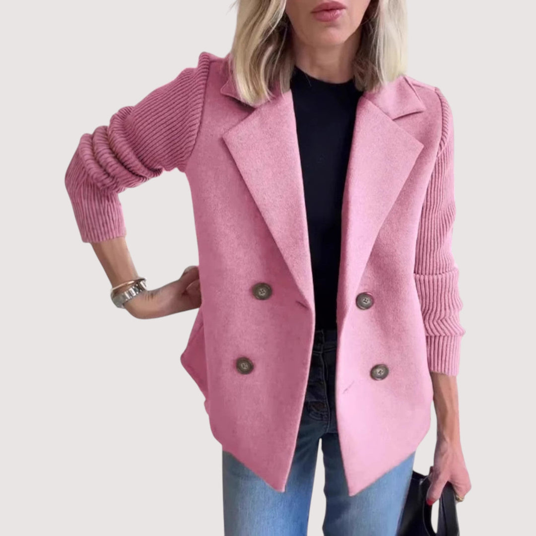 Rocío™ | Abrigo de Corte Elegante 8