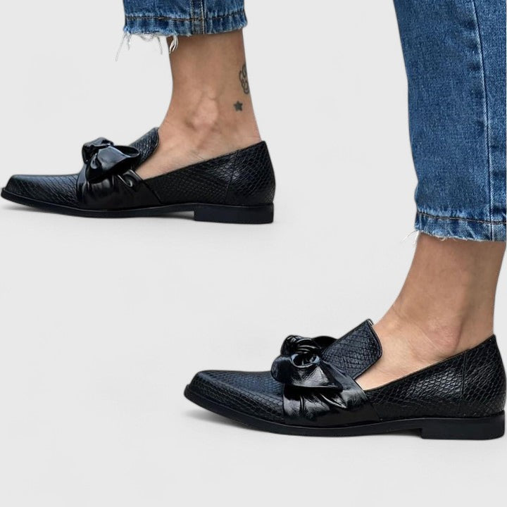 Pamela™ | Mocasines Elegantes 4