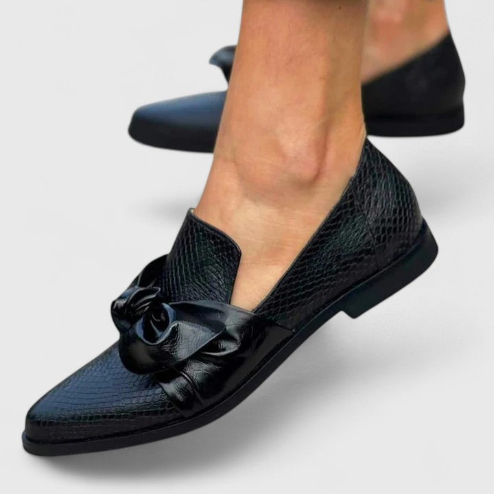 Pamela™ | Mocasines Elegantes 3