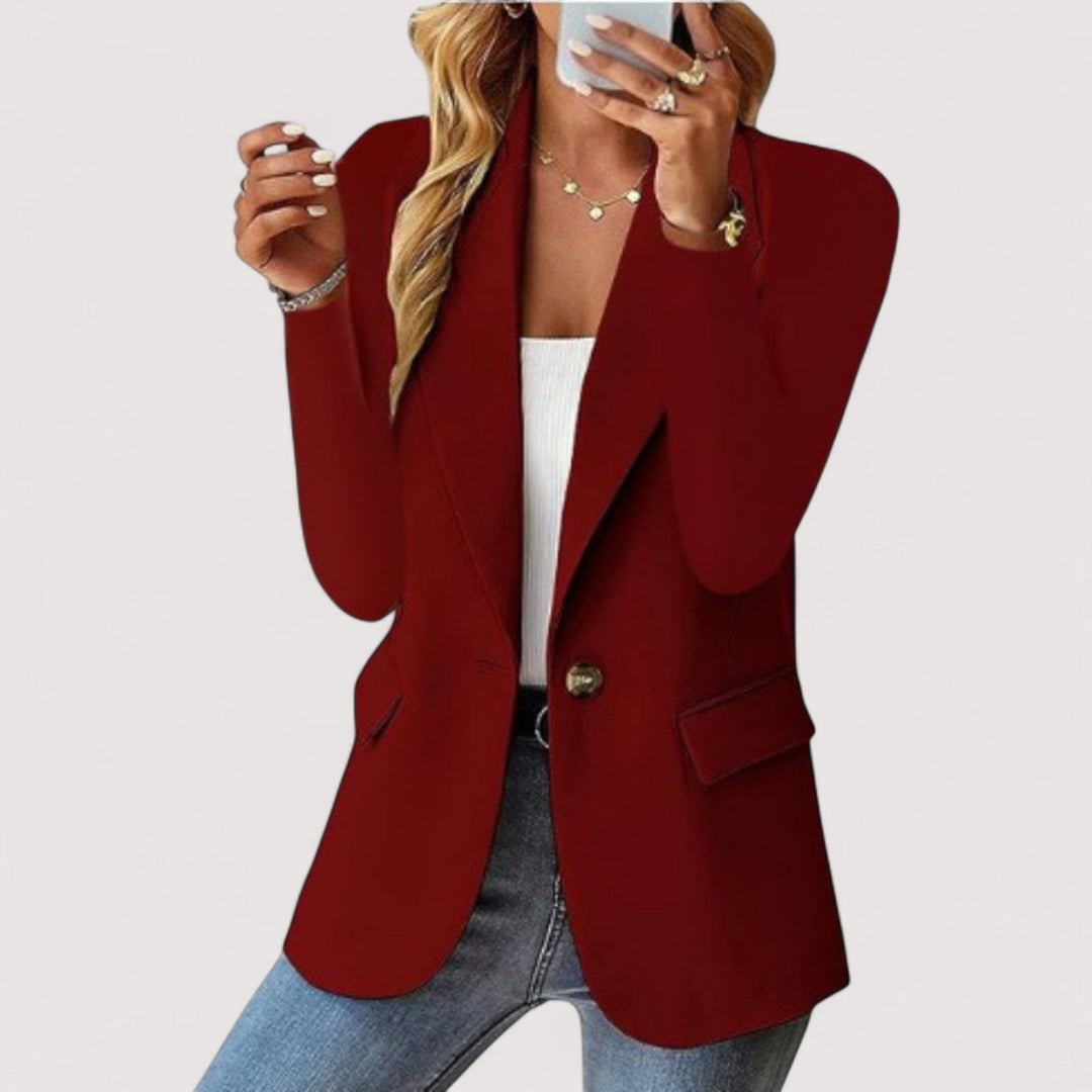 Sara™ | Blazer de Estilo Clásico 8