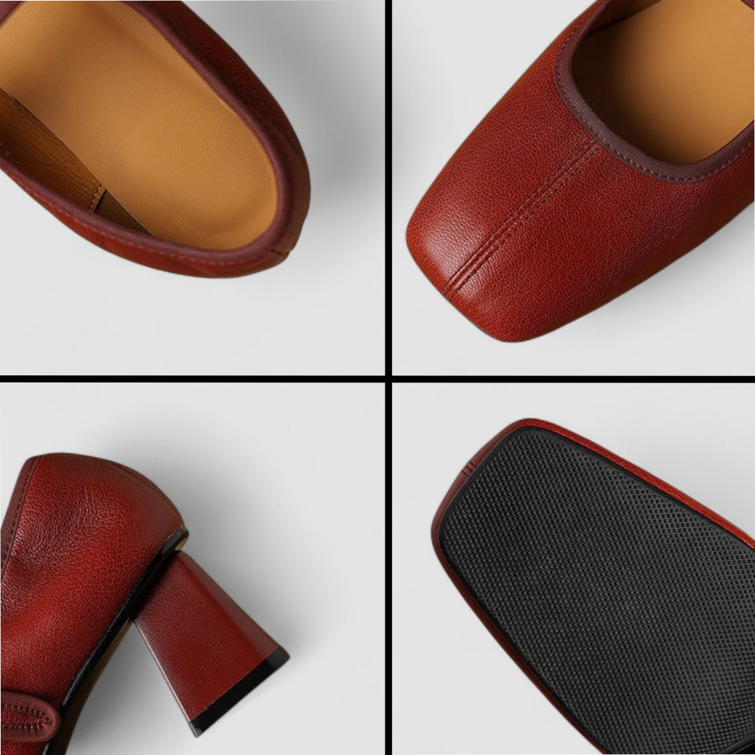 Diana™ | Zapatos Mary Jane Ortopédicos 8