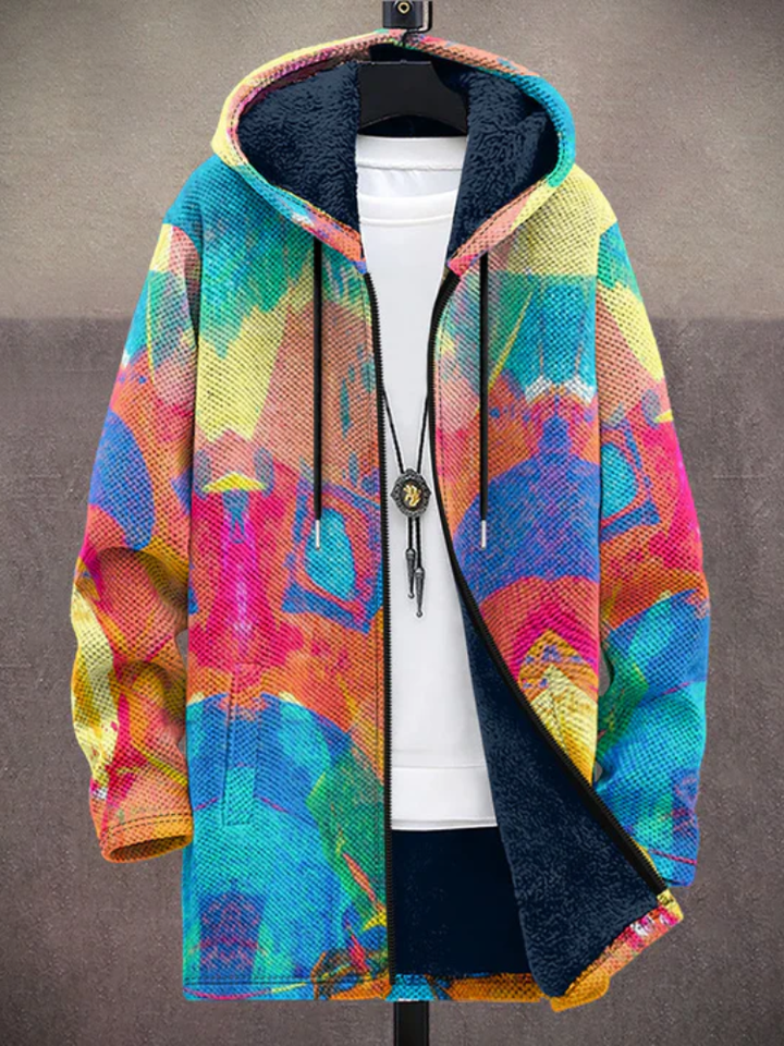 Jimena™ | Sudadera Inspirada en el Arte 1