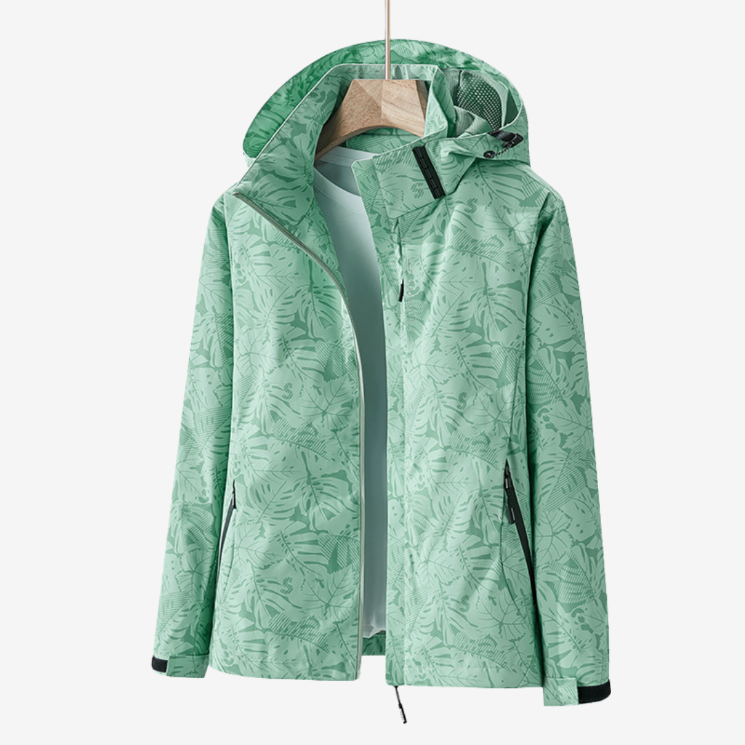 Evy | Chaqueta impermeable de lluvia 8