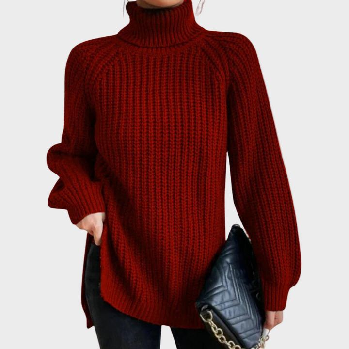 Yara | Jersey de cuello vuelto 2