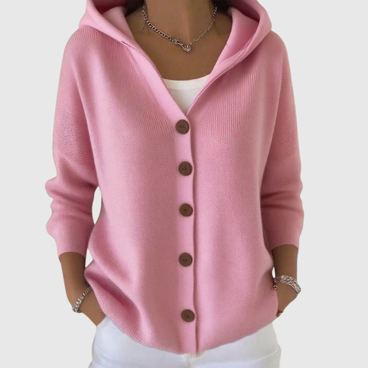 Jersey cómodo con capucha 1