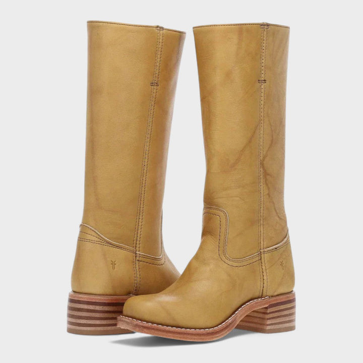 Botas de equitación clásicas de caña alta 4