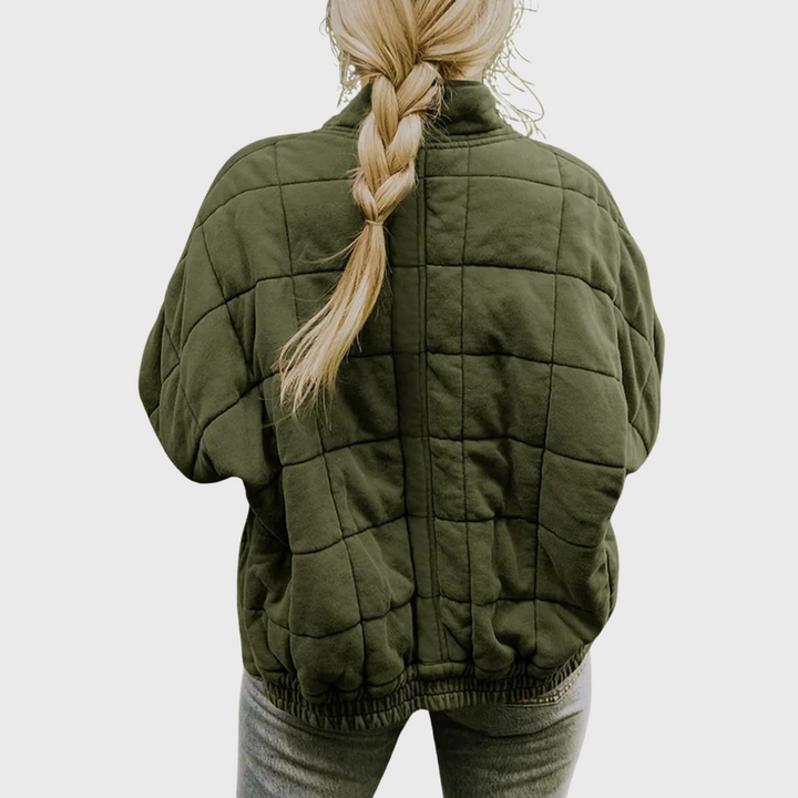 Viktorie | Chaqueta acolchada oversize 6