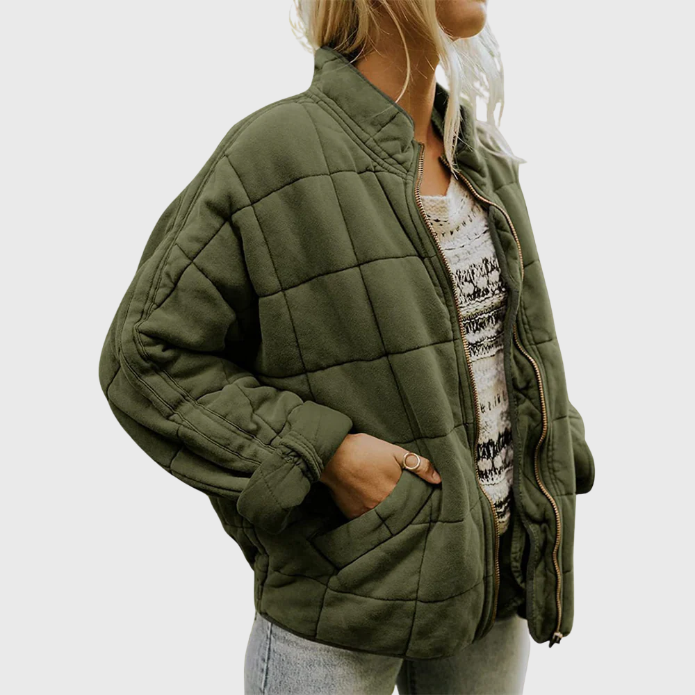 Viktorie | Chaqueta acolchada oversize 1