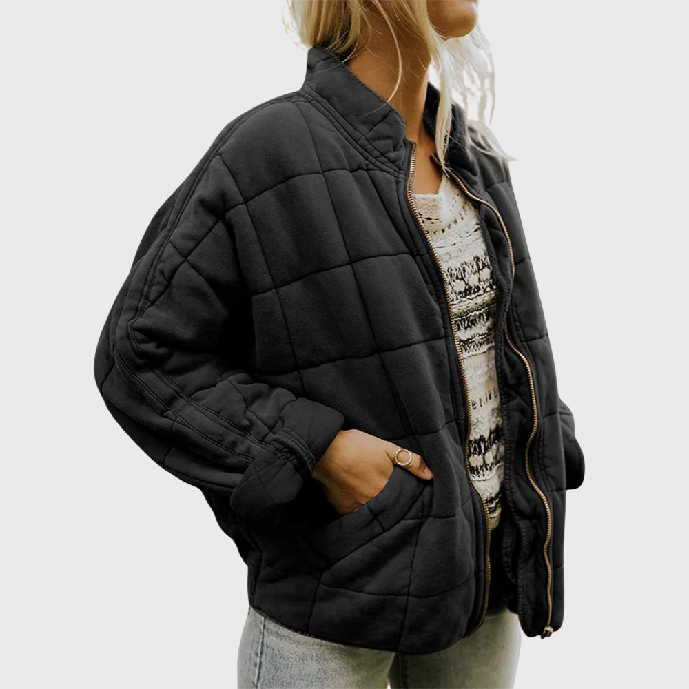 Viktorie | Chaqueta acolchada oversize 2