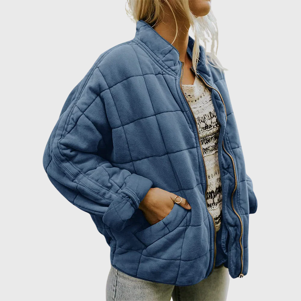 Viktorie | Chaqueta acolchada oversize 3