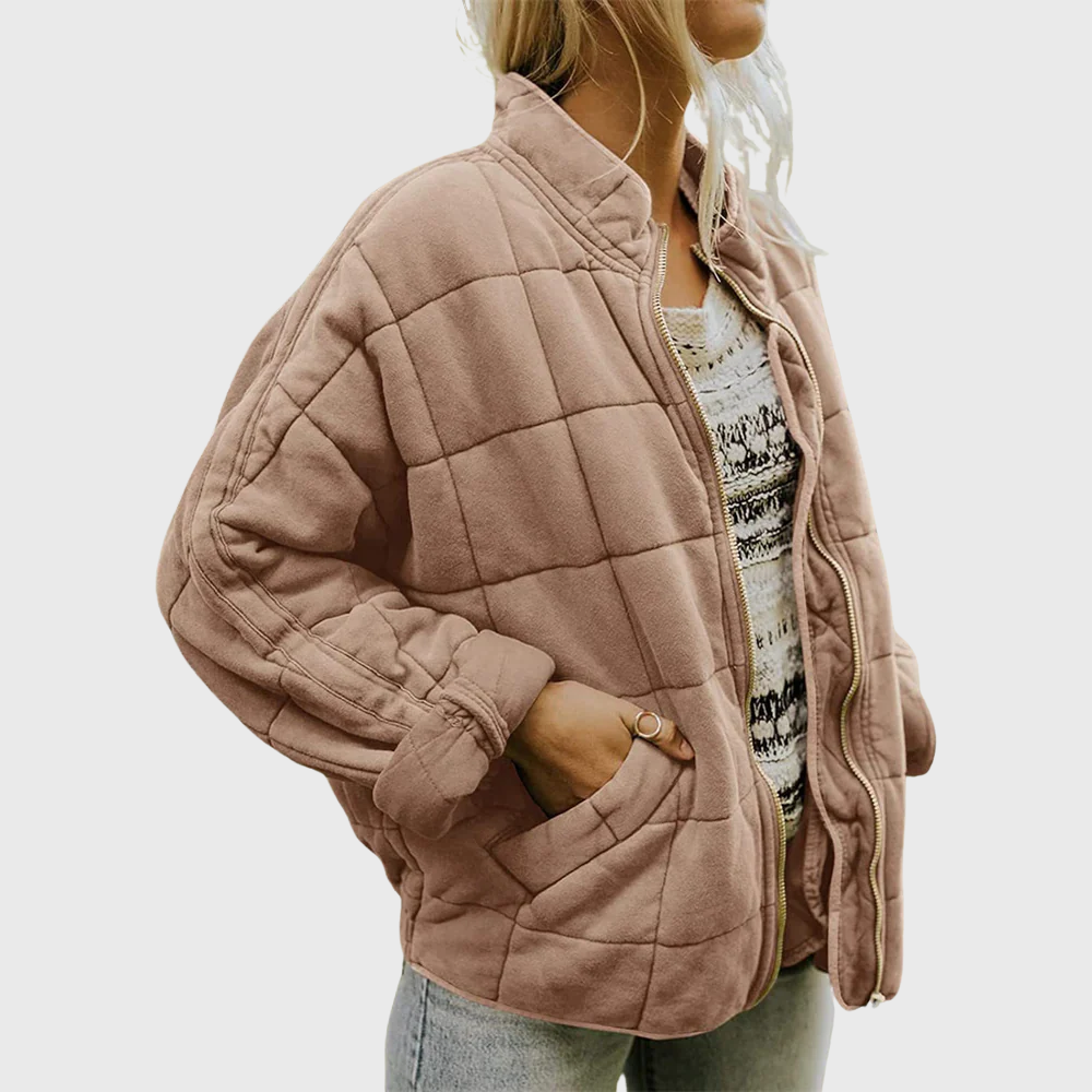Viktorie | Chaqueta acolchada oversize 4