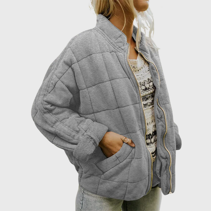 Viktorie | Chaqueta acolchada oversize 5