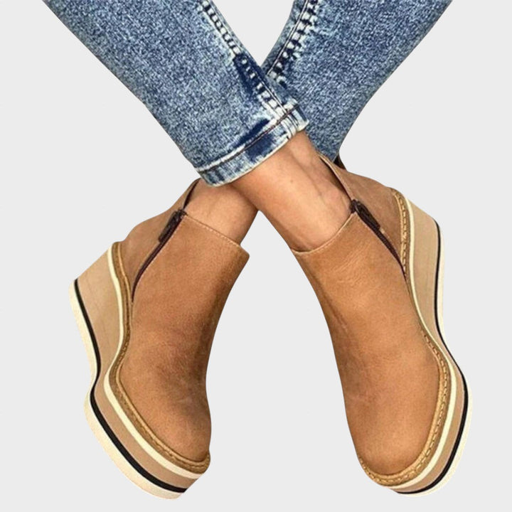 Alenka - Botas Elegantes e Impermeables 2