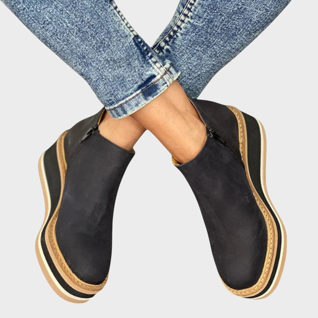 Alenka - Botas Elegantes e Impermeables 4
