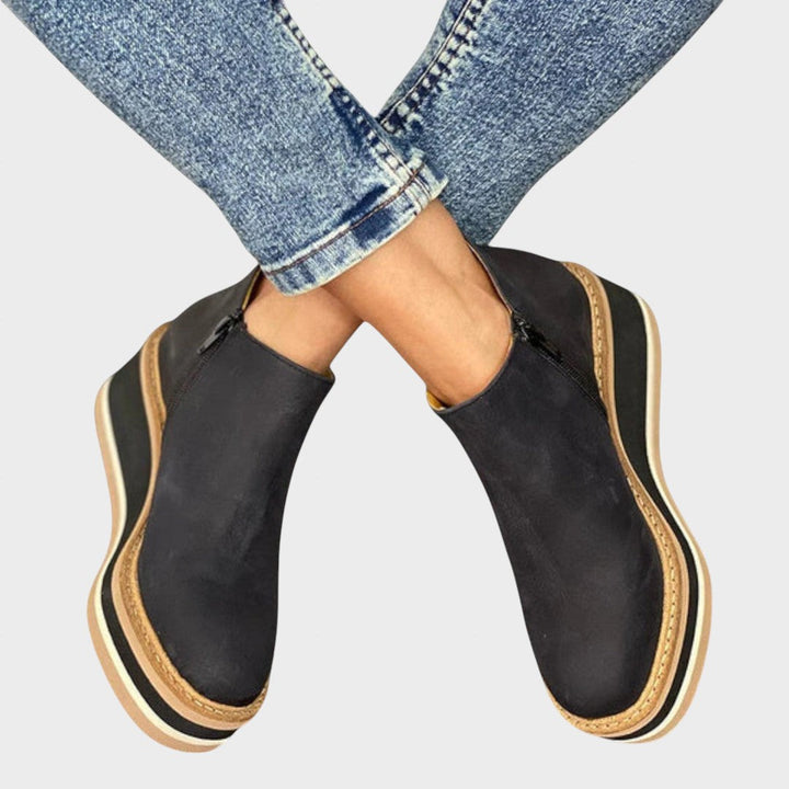 Alenka - Botas Elegantes e Impermeables 4