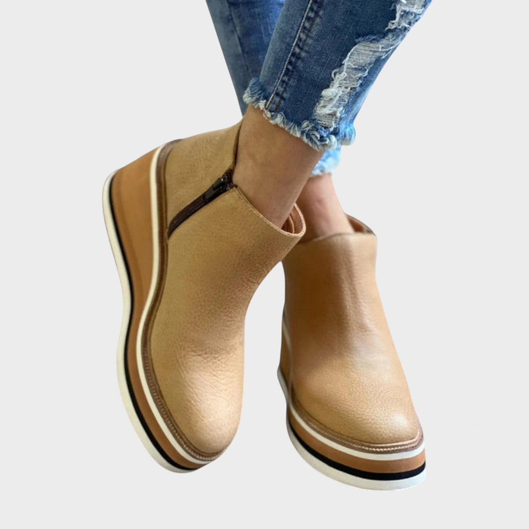 Alenka - Botas Elegantes e Impermeables 5