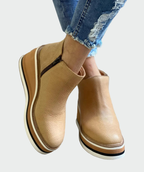 Zapatos de piel Inkas 3