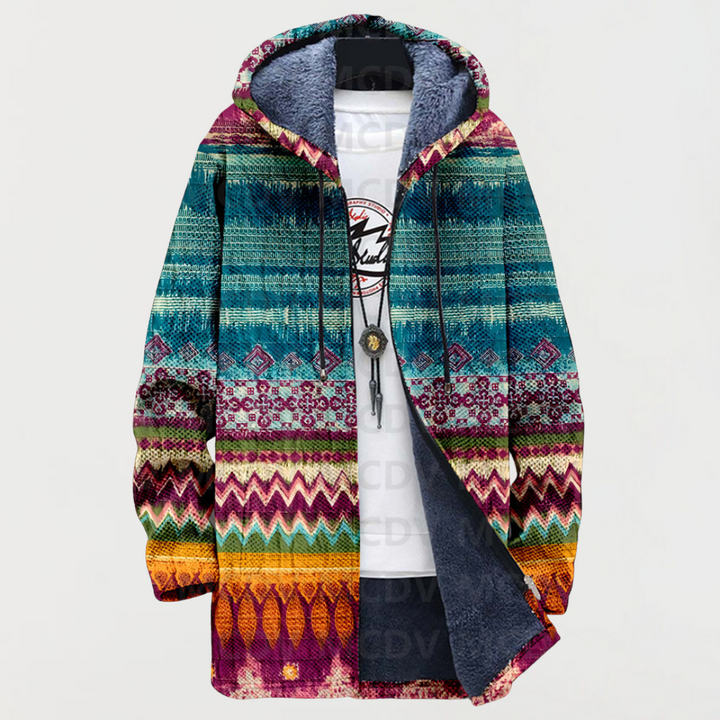 Chaqueta de inspiración textil 2