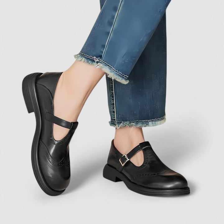 Paulina™ | Zapatos Clásicos Mary Jane 5