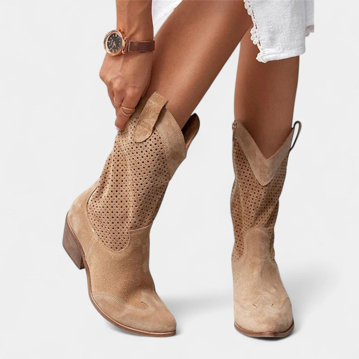 Alena – Botas de vaquero 4