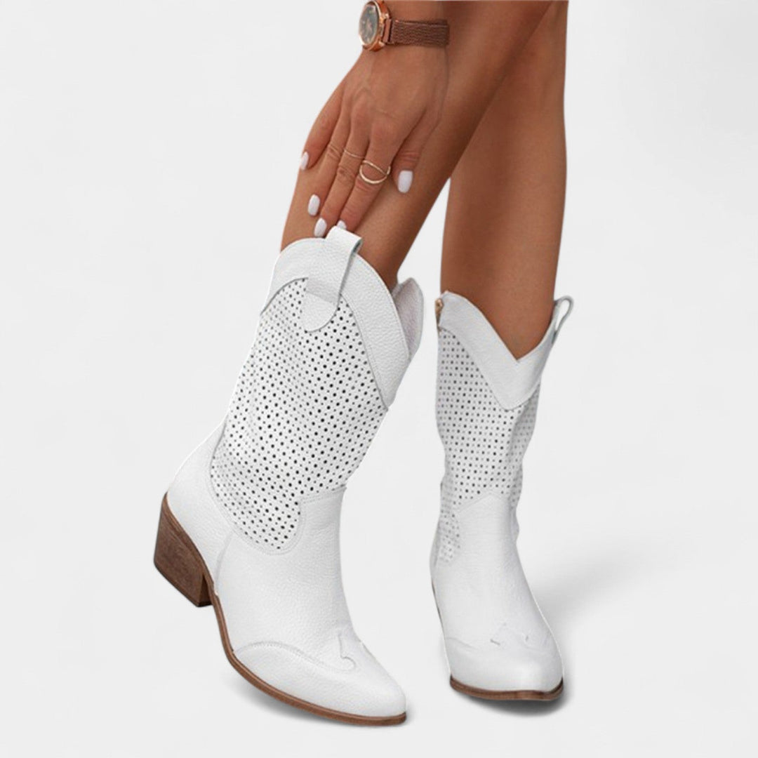 Alena – Botas de vaquero 1