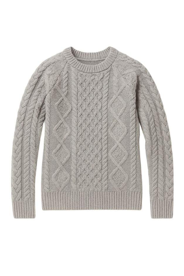 Jersey de pescador oversize 2