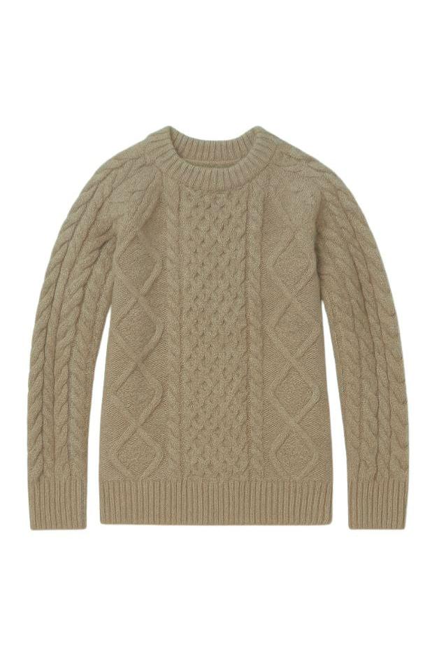 Jersey de pescador oversize 3