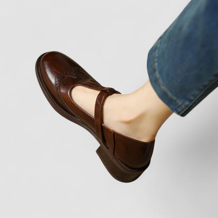 Elena™ | Zapatos Ortopédicos Mary Jane 11