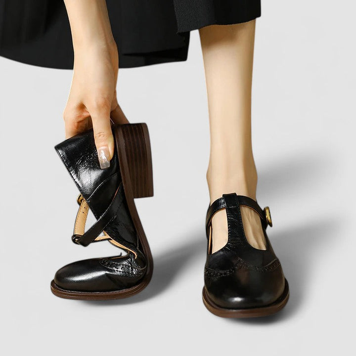 Elena™ | Zapatos Ortopédicos Mary Jane 6