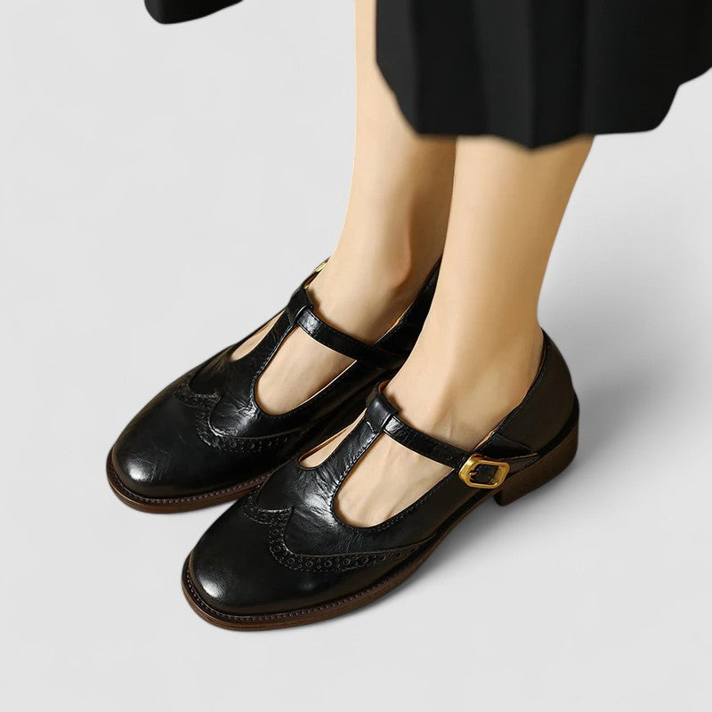 Elena™ | Zapatos Ortopédicos Mary Jane 7