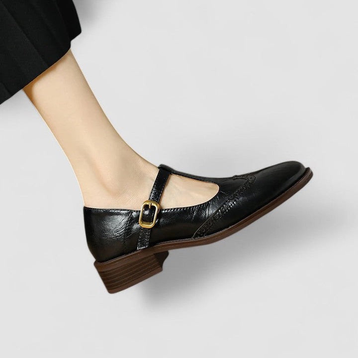 Elena™ | Zapatos Ortopédicos Mary Jane 8