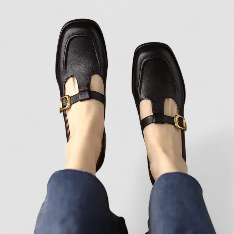 Yolanda™ | Zapatos Ortopédicos Mary Jane 4