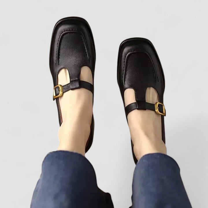 Yolanda™ | Zapatos Ortopédicos Mary Jane 4