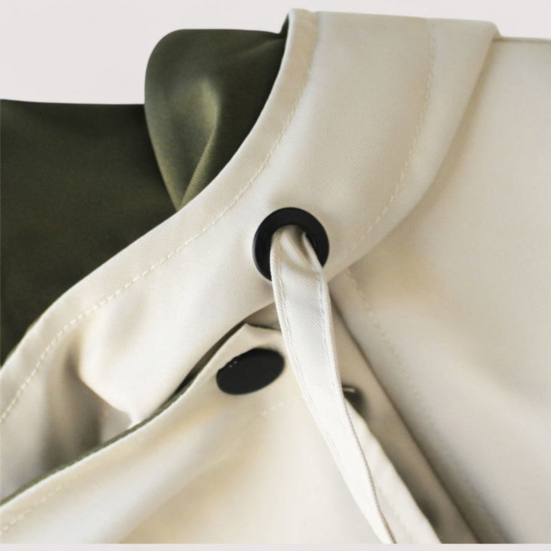 Pilar™ | Chaqueta con Cintura Ajustable 3
