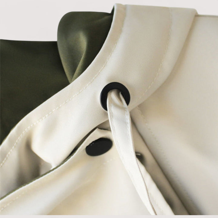 Pilar™ | Chaqueta con Cintura Ajustable 3