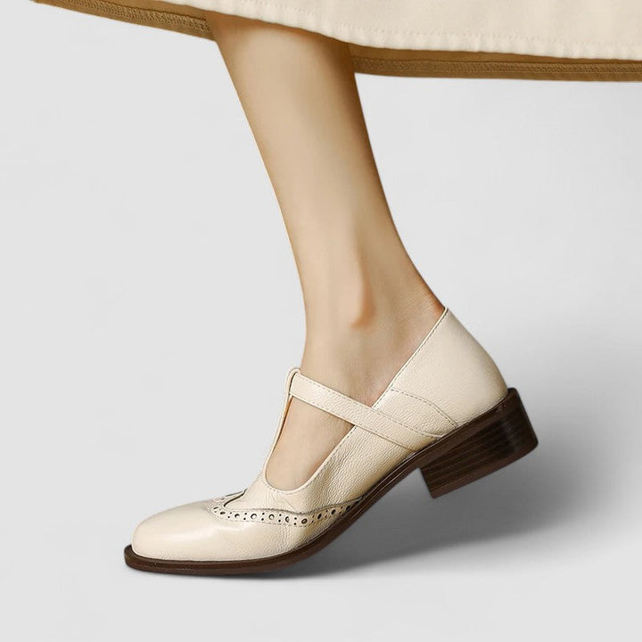 Elena™ | Zapatos Ortopédicos Mary Jane 5