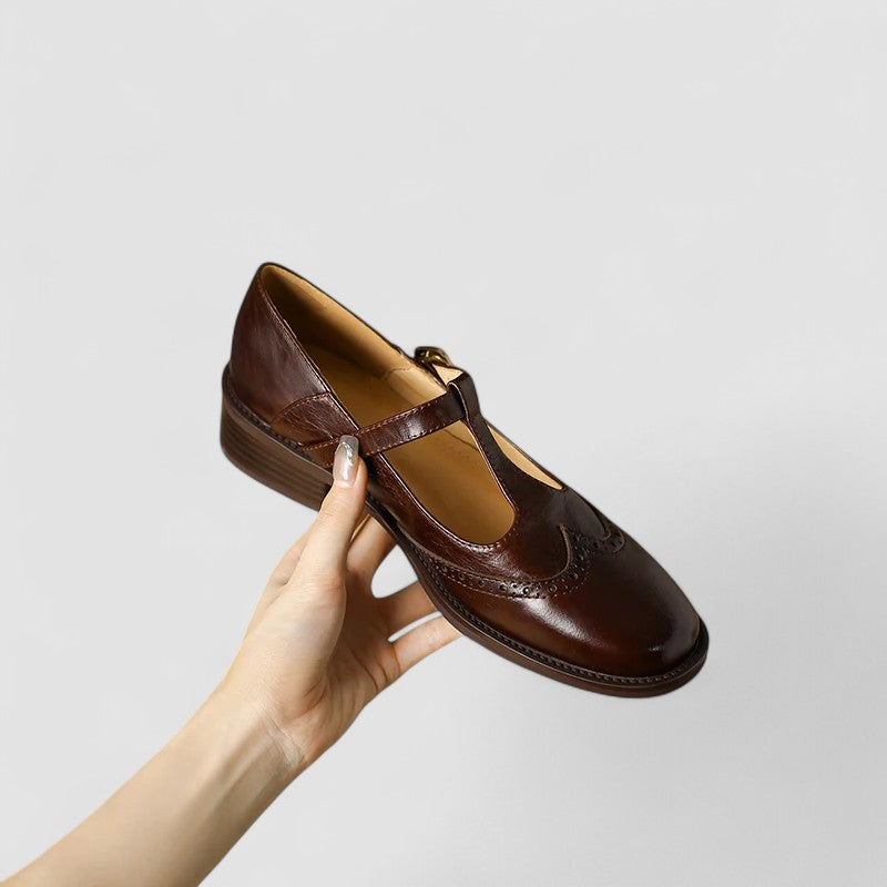 Elena™ | Zapatos Ortopédicos Mary Jane 12