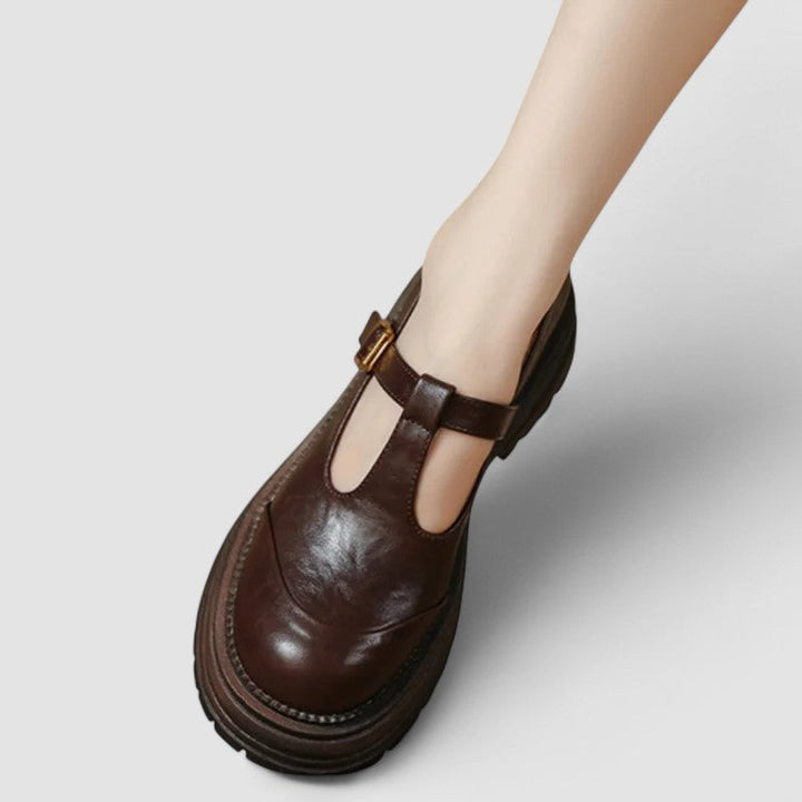 Wenda™ | Zapatos Ortopédicos Mary Jane 7