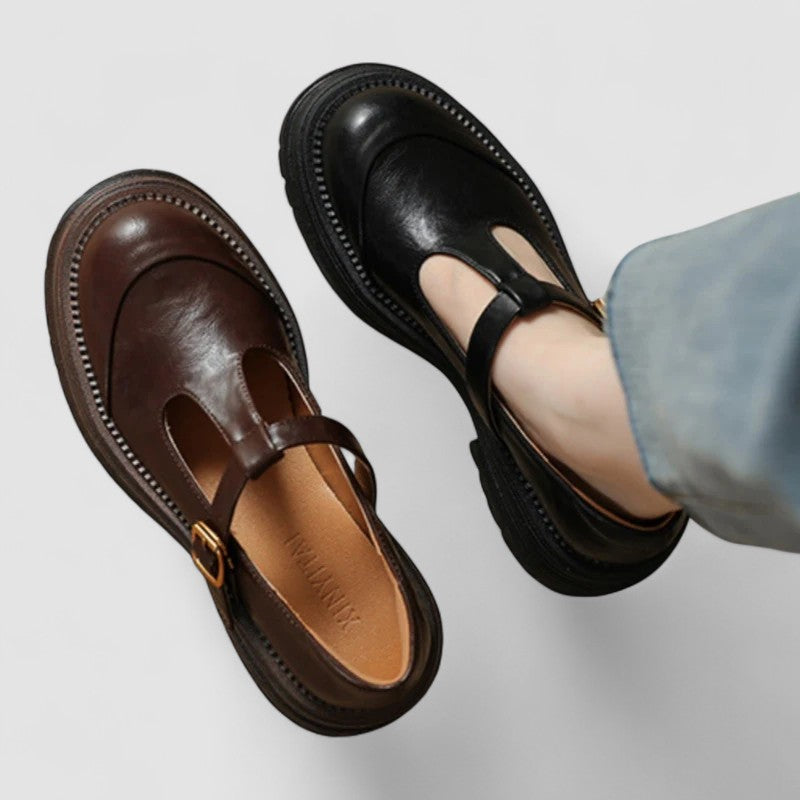 Wenda™ | Zapatos Ortopédicos Mary Jane 5